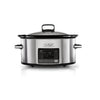 Panela elétrica digital Crockpot Timeselect 5,6L CSC066X