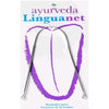 Higiene oral Linguanet (Limpeza da língua) Ayurveda