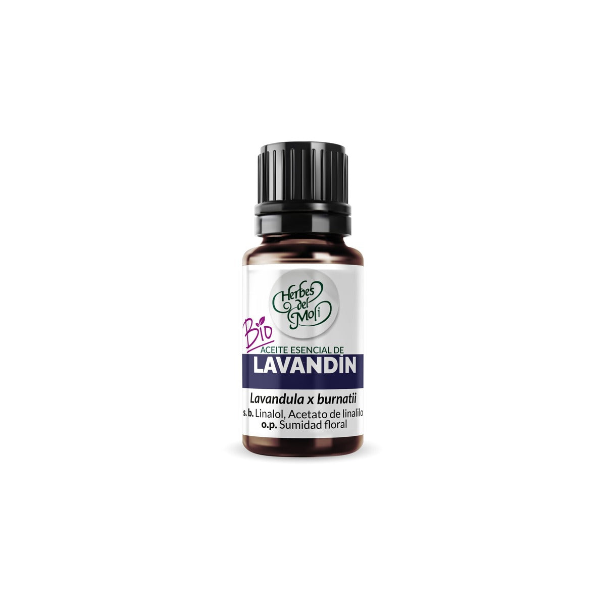 Aceite Esencial de Lavandín Herbes del Molí 10 ml