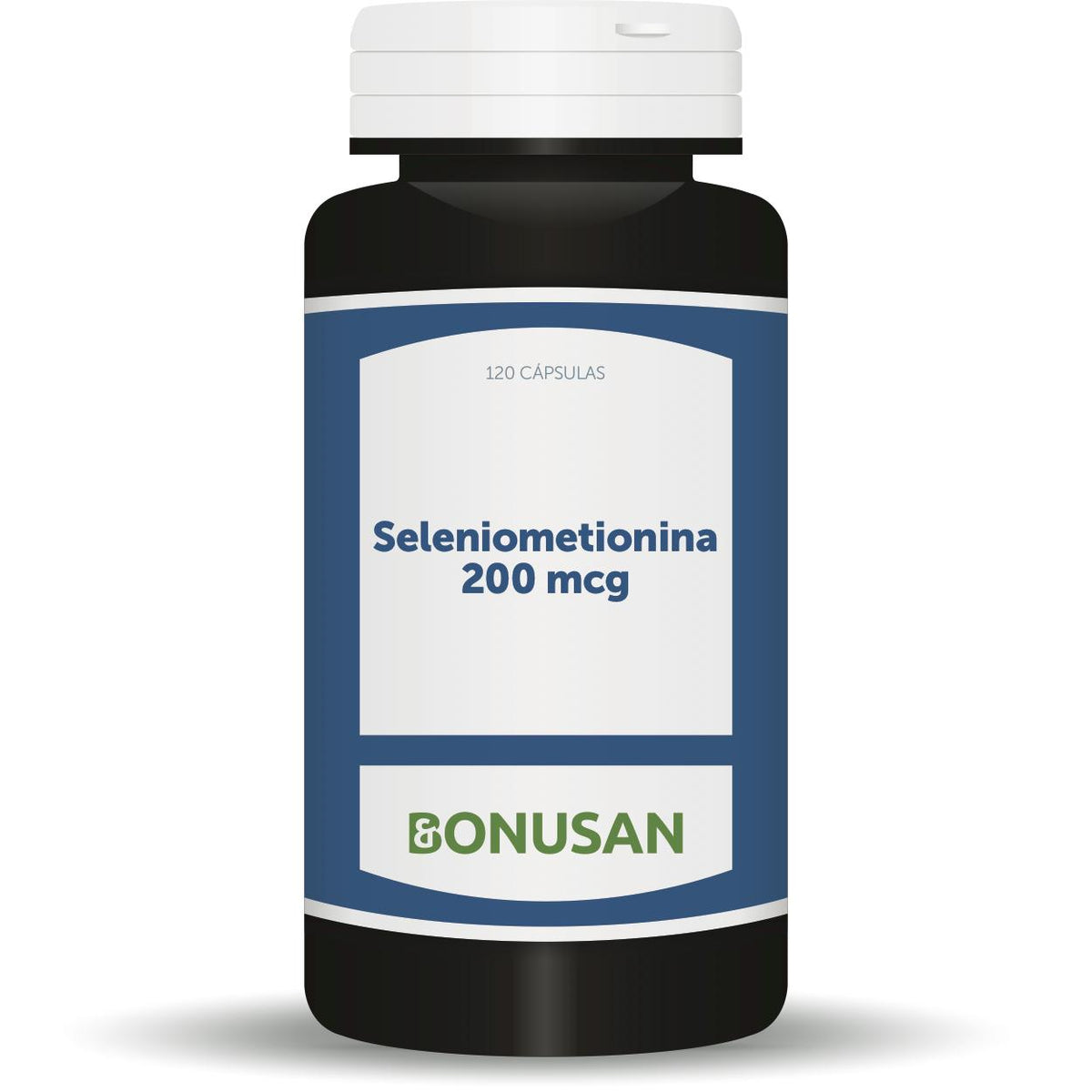 Selenometionina 200 Bonusan 120 cápsulas