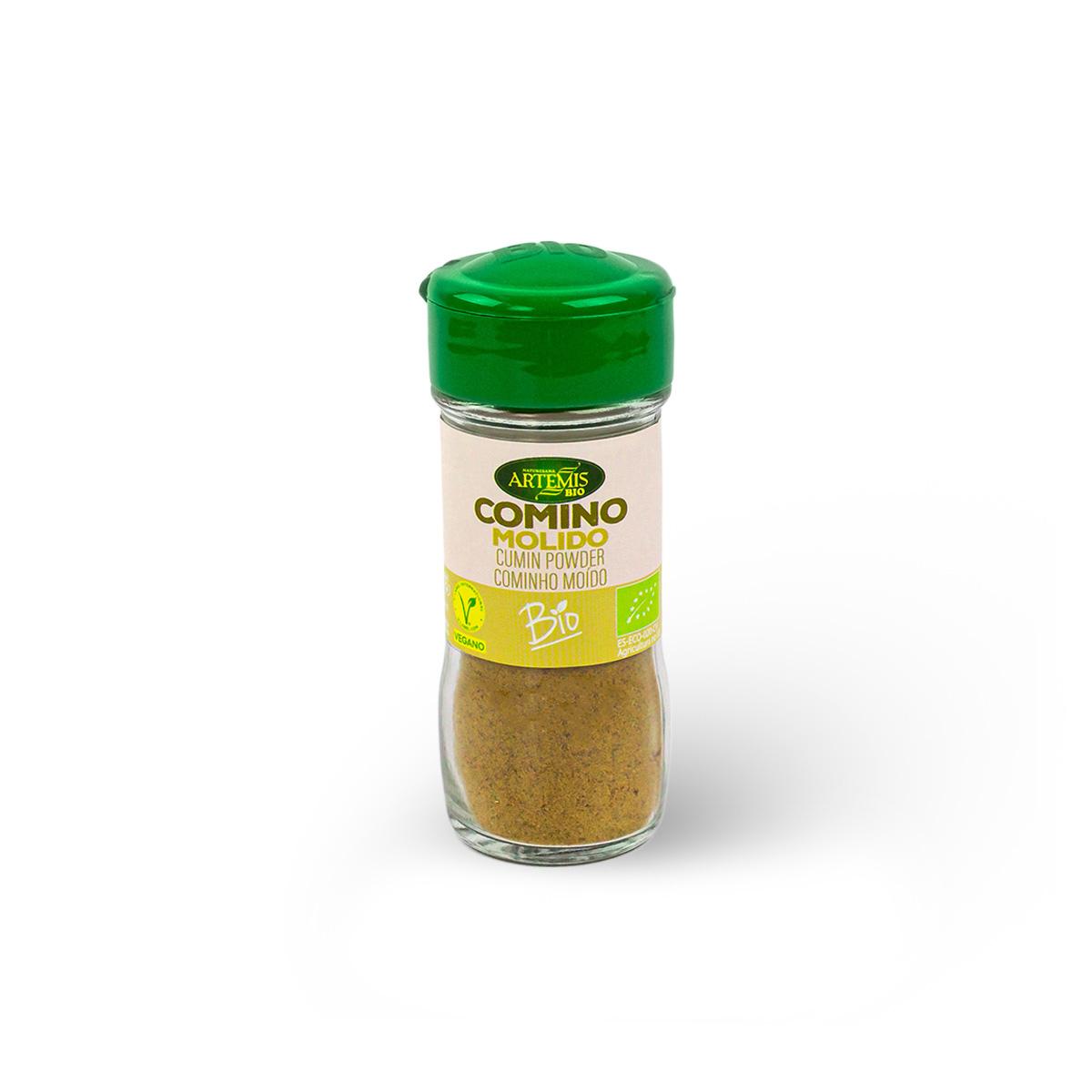 Cominhos em pó Artemis, 30g