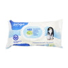 Toalhitas 100% biodegradáveis 80 unidades Pingo