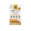 Ester-C efervescente 1000 mg Solgar 21 saquetas