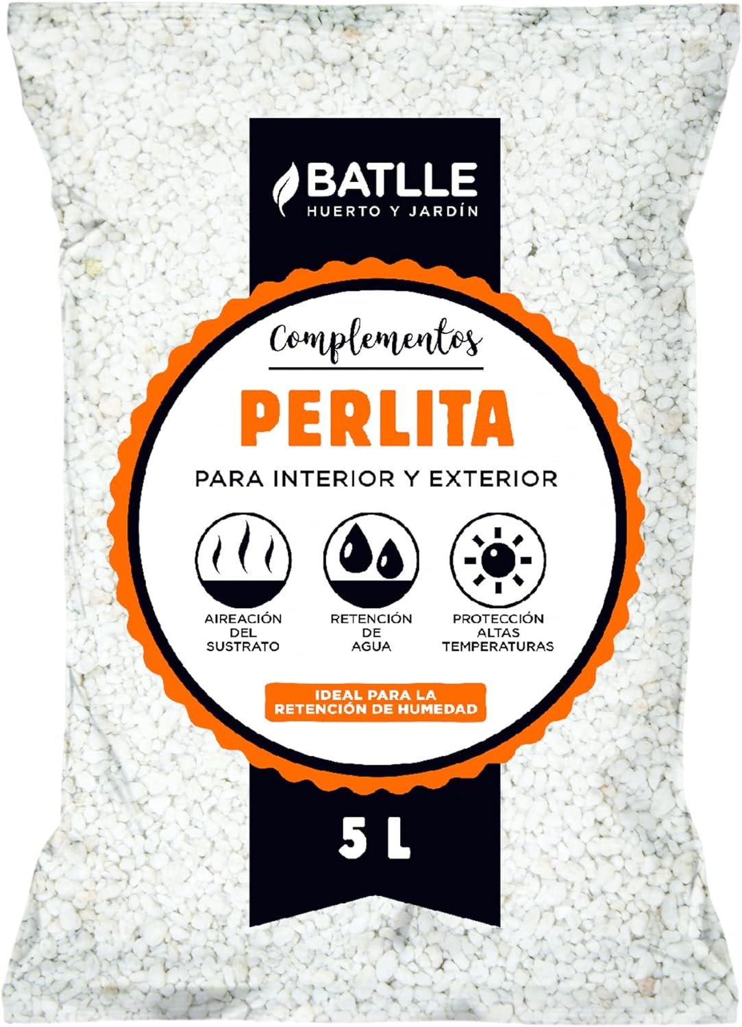 Perlita 5 L Batlle