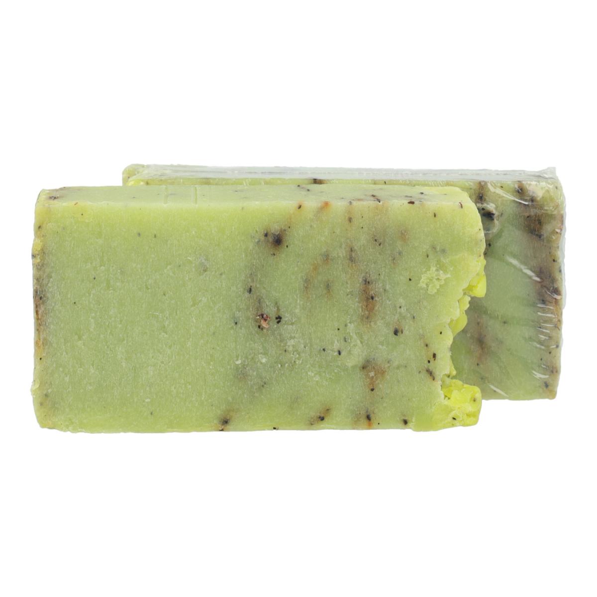 Sabonete natural à base de azeite e melaleuca Planeta Huerto 100 g
