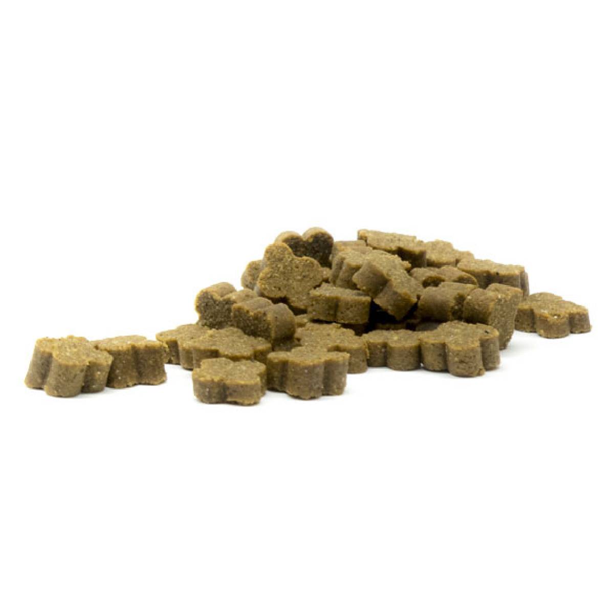 Serrano Snacks AntiHairBall Frango com Malte para Gatos 50g