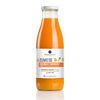 Sumo de Cenoura e Laranja 100% fruta espremida Eco Planeta Huerto 750ml
