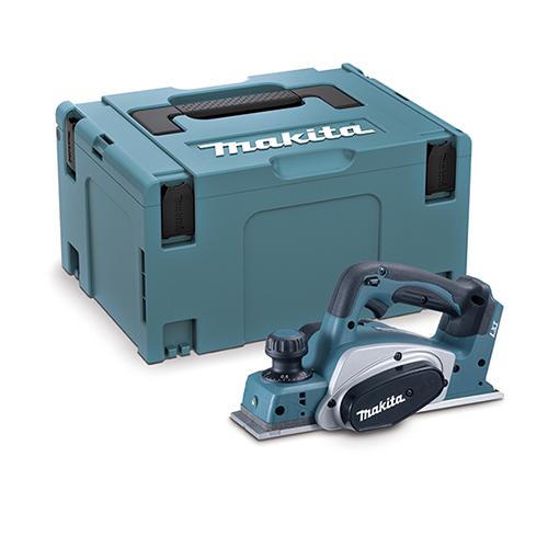 Escova 18V LXT 82mm 4Ah 2 morcegos. MakPac - Makita