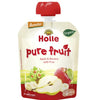 Smoothie biológico de maçã, banana e pêra Holle 100g