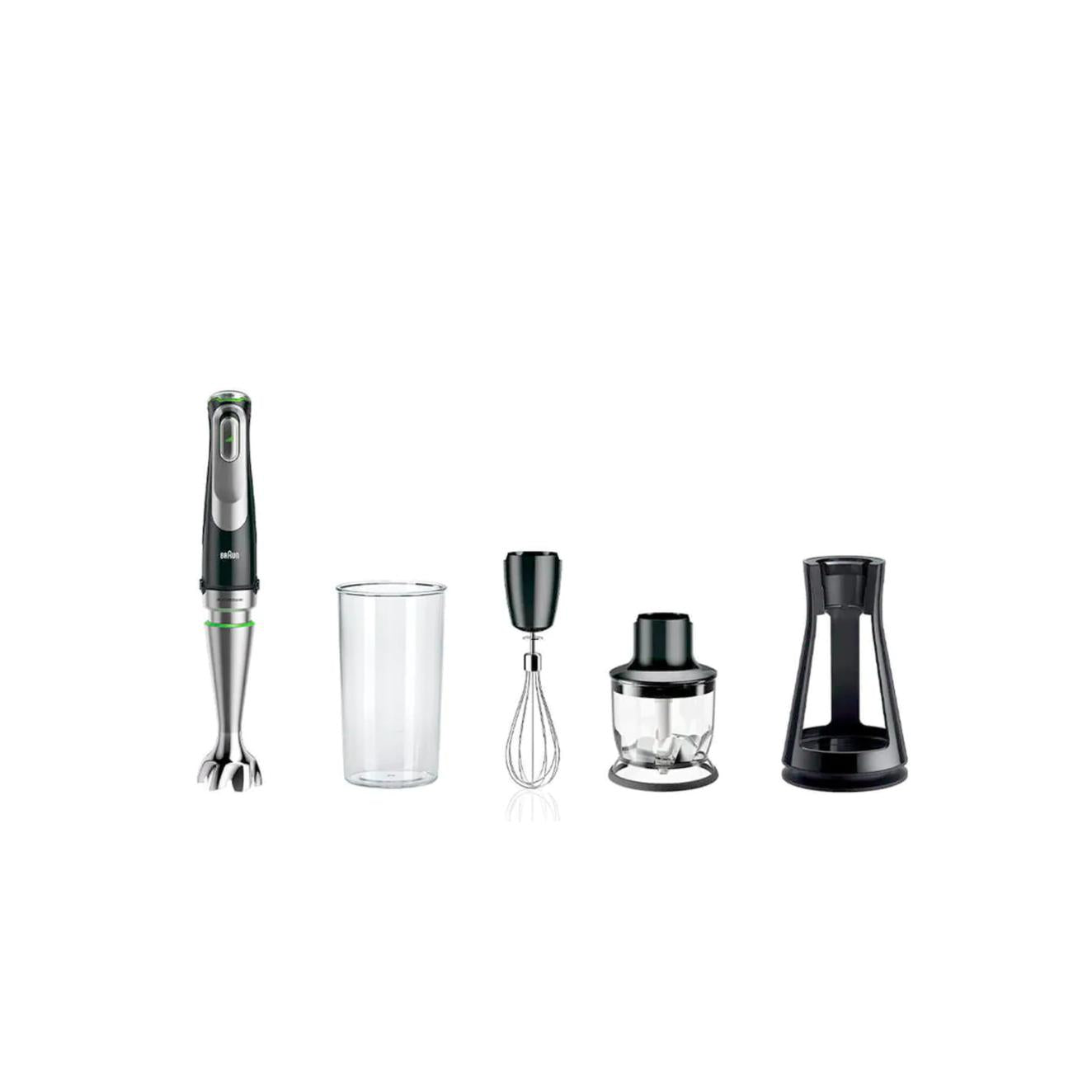 Varinha mágica Braun MultiQuick 9 MQ9125XS 1200W