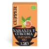 Infusão Golden Secrets Bio Cupper 20 saquetas