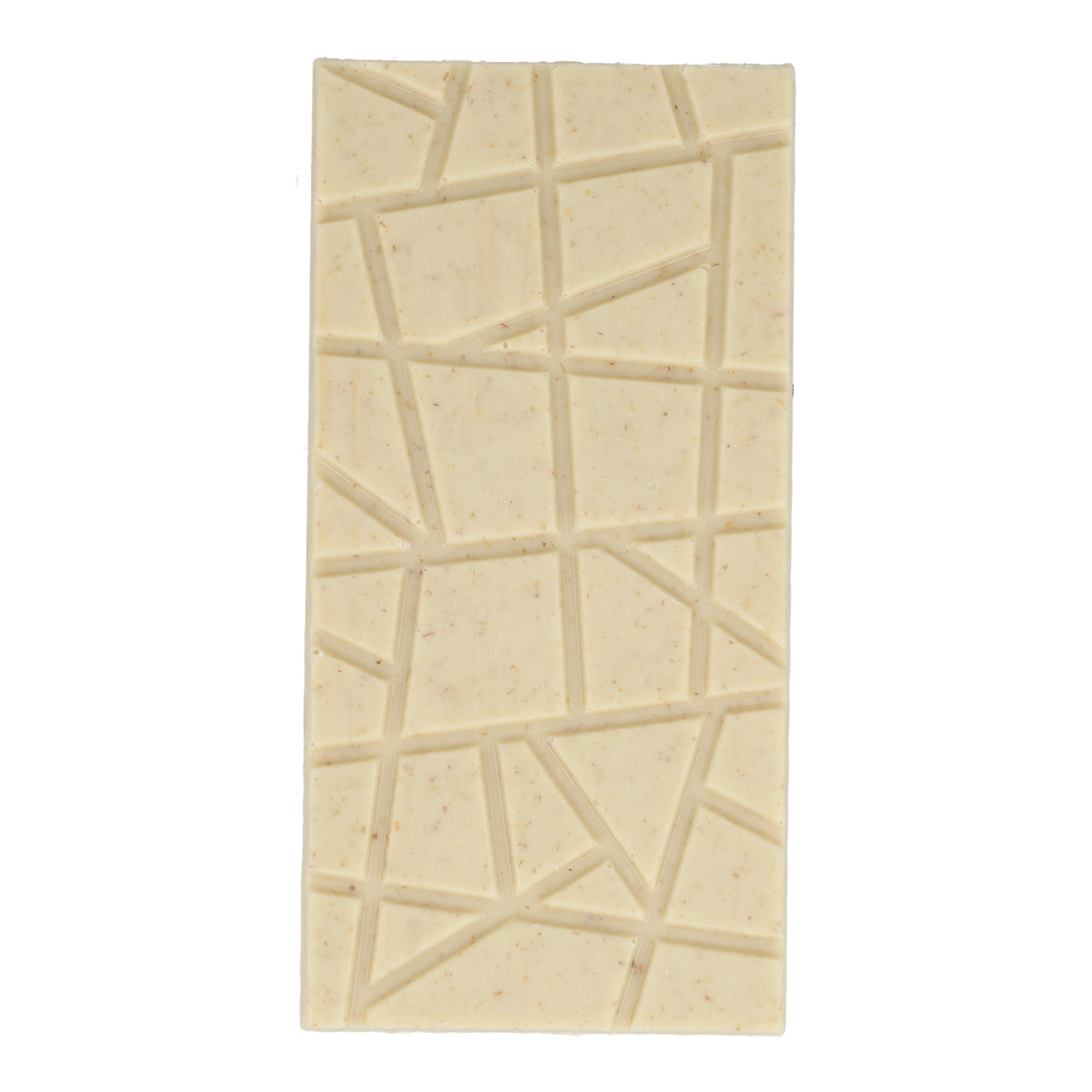 Barra de chocolate branco vegan 35% ECO Planeta Huerto 70 g