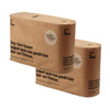 Embalagem com 2 Papel Higiénico Ecológico 6x40 m Ismax 6 Unidades