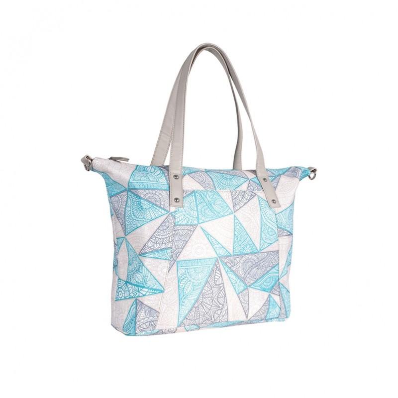 Bolsa de carrinho Lady Mum com muda fraldas