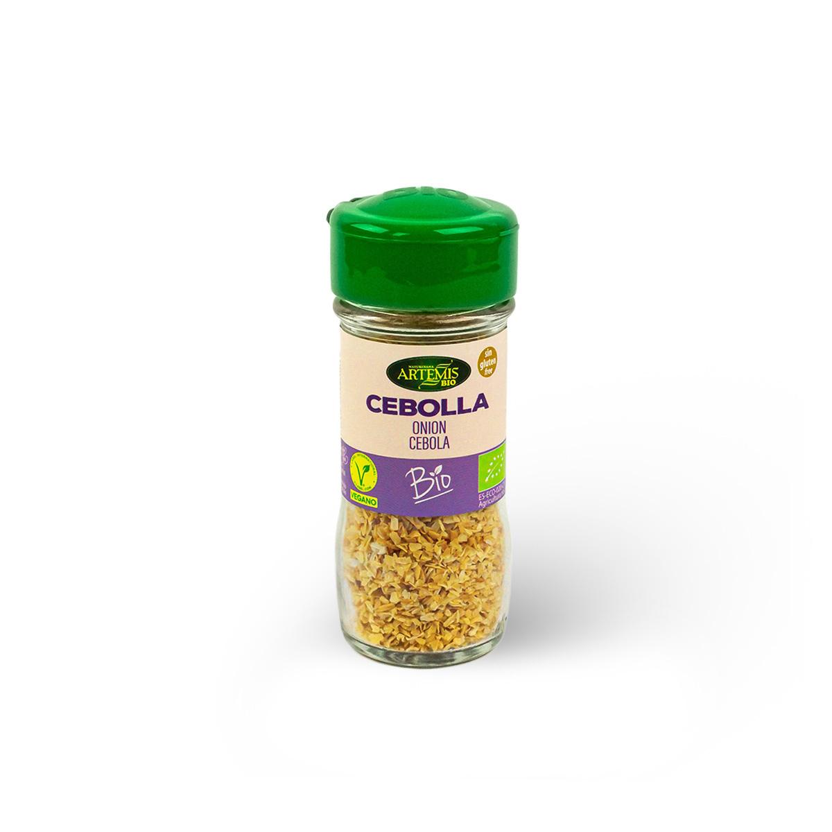 Cebola Granulada Artemis, 30g