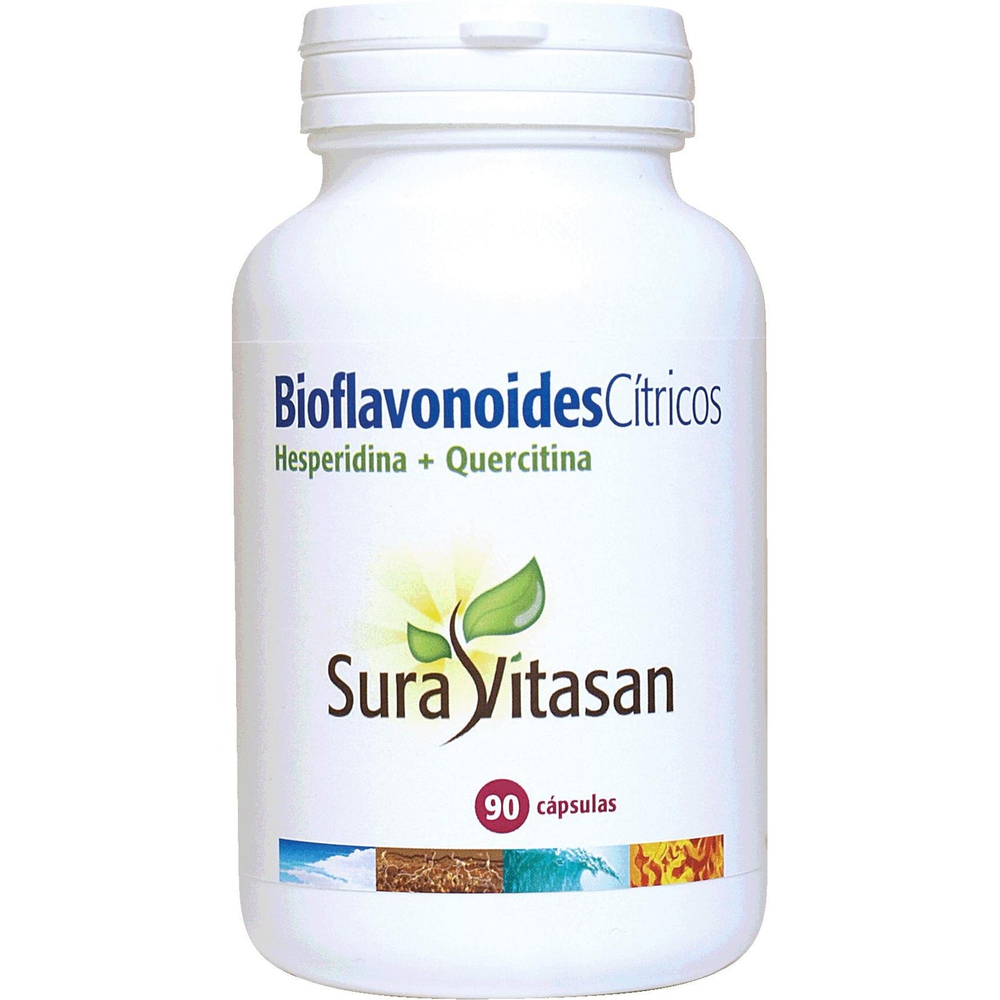 Bioflavonóides cítricos 90 cápsulas Sura Vitasan