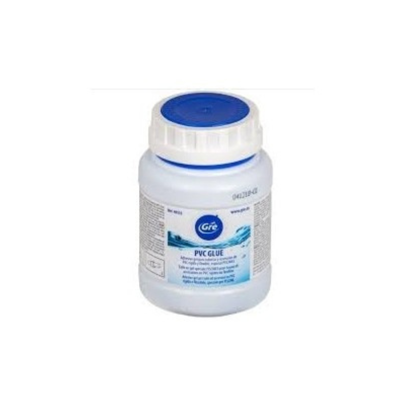 Lata de Adesivo PVC Flexível 250 Gr