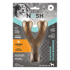 Nosh mordedor de Nylon Hueso sabor a Pollo Zeus M 15cm