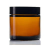 Jarro em vidro âmbar, 60 ml. Camassia