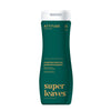 Gel de banho energizante Super Leaves - Folhas de laranja, Attitude, 473 ml