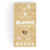Barra de chocolate branco vegan 35% sem adição de açúcar Planeta Huerto 70 g