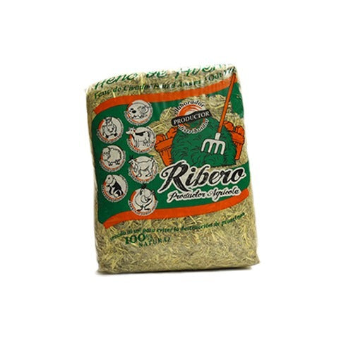 Feno de aveia Ribero para coelhos e roedores 10 kg