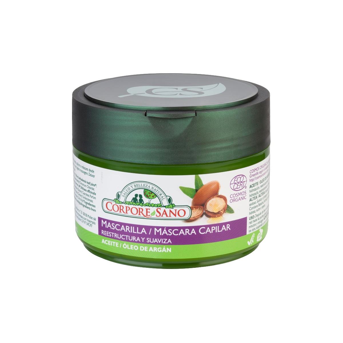 Máscara Capilar Corpore Sano Óleo de Argão 250 ml