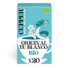 Bio Cupper Chá Branco Clássico 20 saquetas