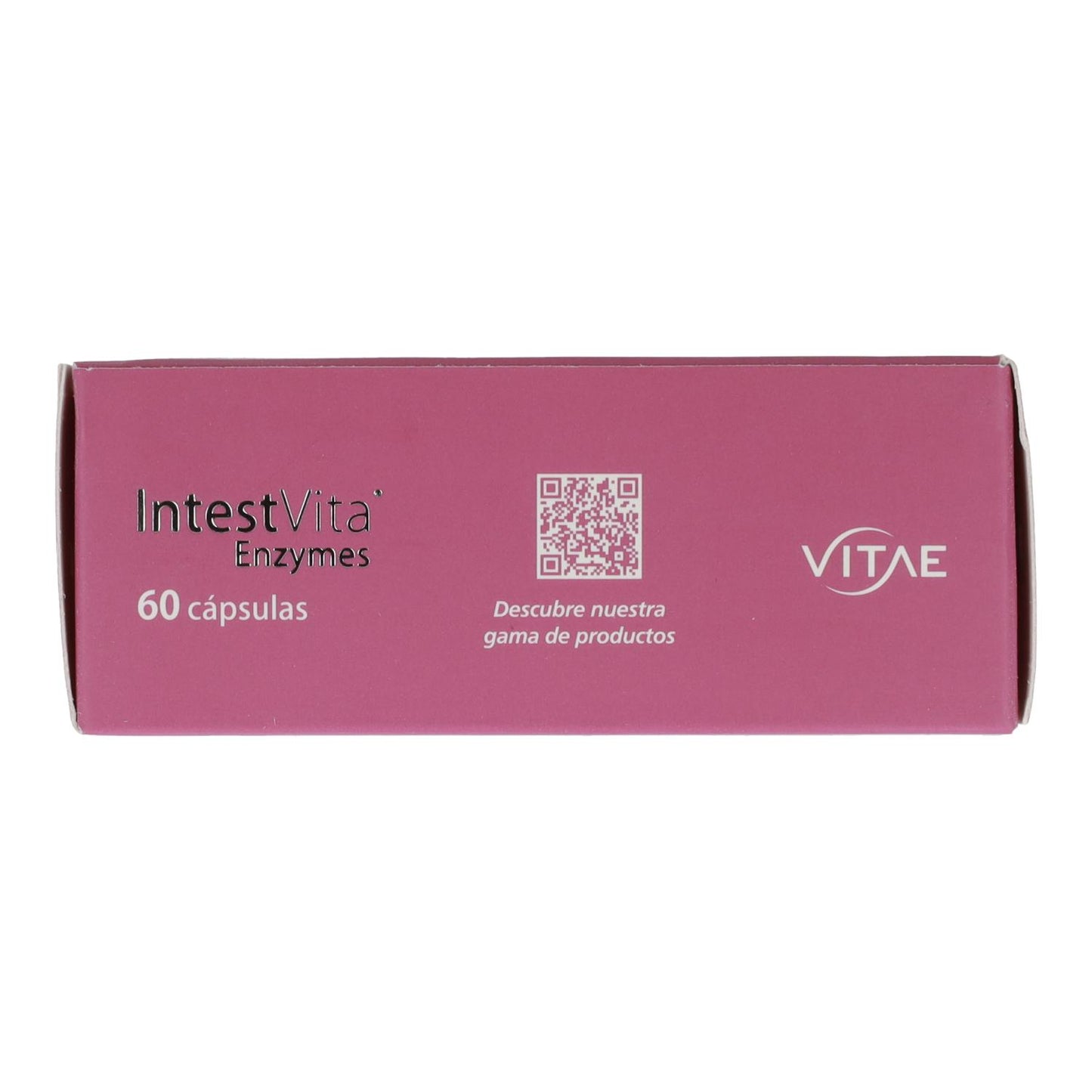 IntestVita Enzimas 60 cápsulas