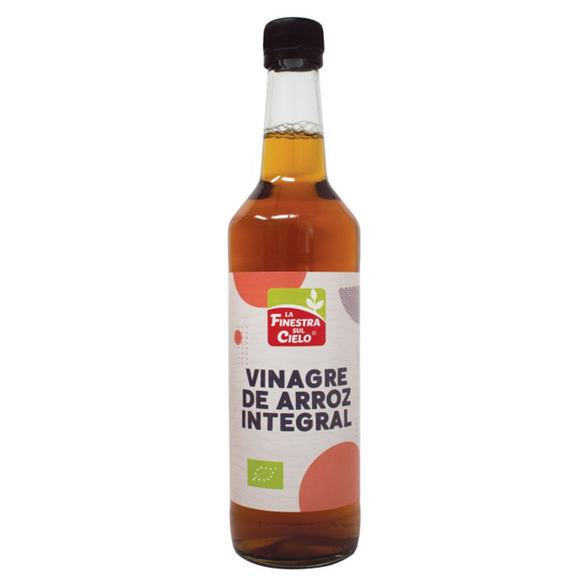 La Finestra Sul Cielo Vinagre de Arroz 500 ml