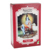 Henna em pó mogno super escuro Radhe Shyam 100 g