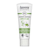 Pasta de dentes de cuidado completo com flúor de menta orgânico e fluoreto de sódio, Lavera 75 ml