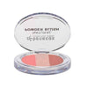 Trio de Blush Compact Fall in Love da Benecos, 5,5g