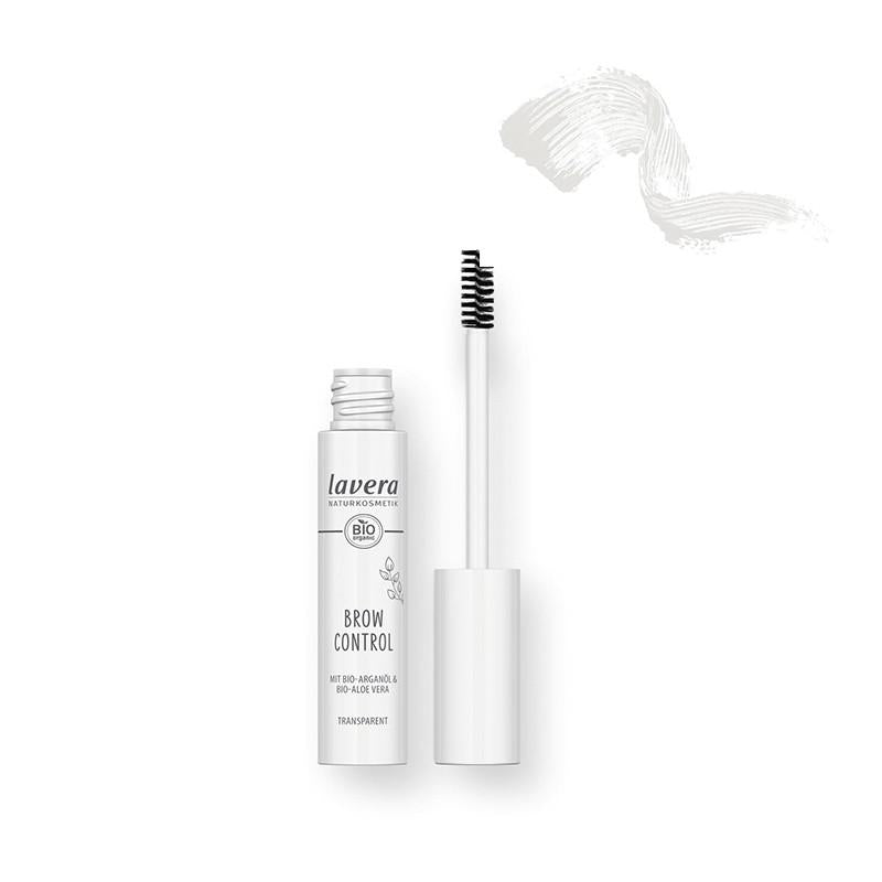 Gel de Tratamento para Sobrancelhas Transparente Lavera 8,5 ml