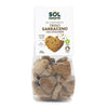 Biscoitos de Trigo Sarraceno Biológico Sol Natural com Pepitas de Chocolate 250g