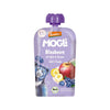 Batido de Maçã, Banana, Mirtilo e Framboesa Mogli 100g