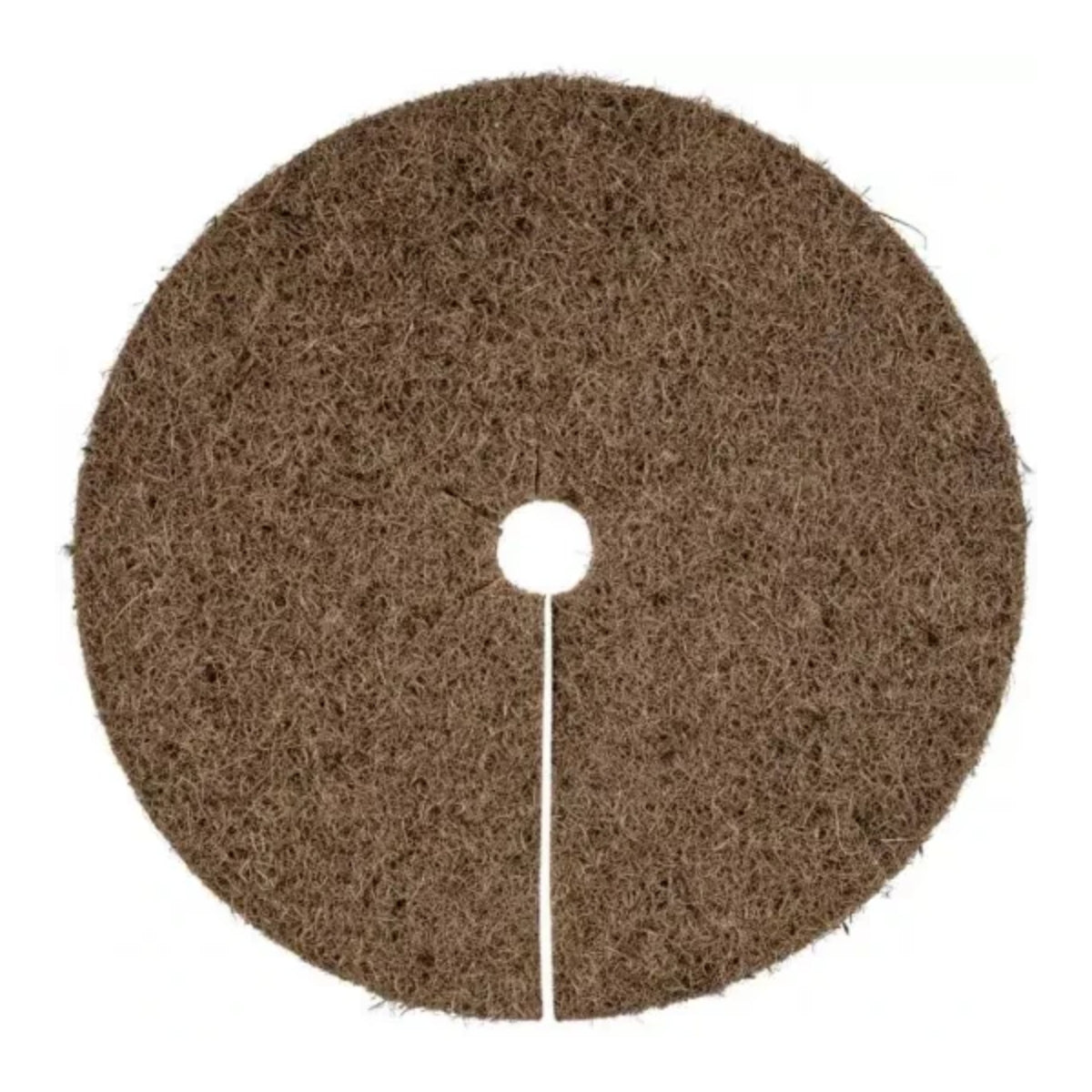 Discos de fibra de coco Biotop Ø37 cm 3 unid.