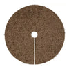 Discos de fibra de coco Biotop Ø37 cm 3 unid.