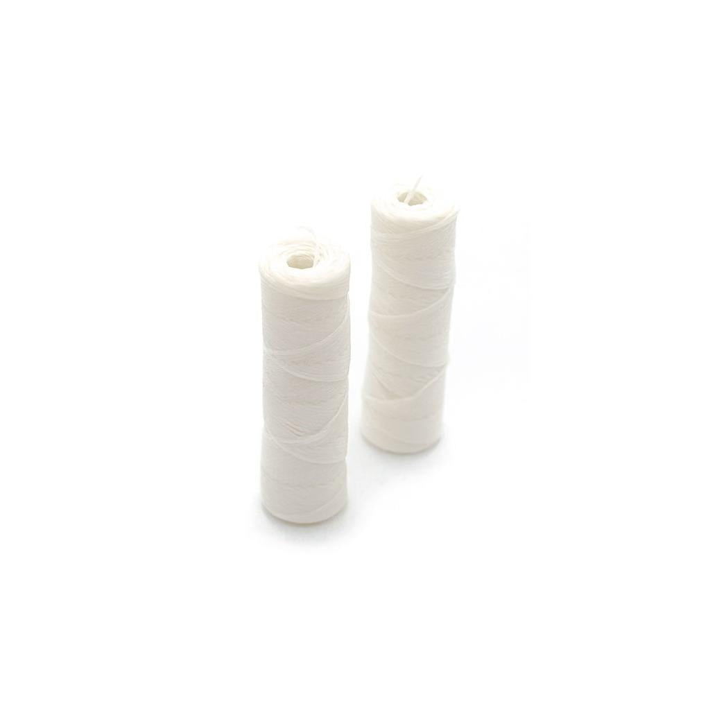 Recarga de fio dental de cera vegetal de bambu Bio 2 x 30 m