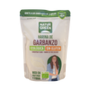 Farinha de grão-de-bico biológica sem glúten NaturGreen 500 g