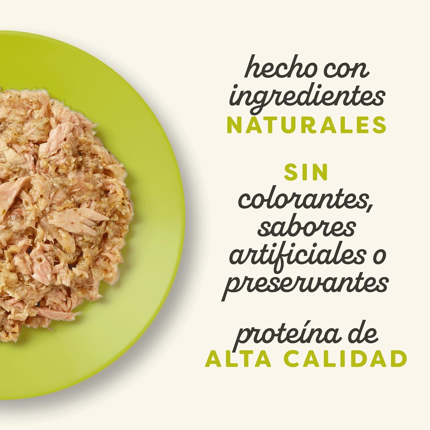Applaws Cat Can Atum com Algas Marinhas 70g Ração Húmida Natural para Gatos Sem Grão