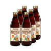 Embalagem de 6X Kombucha Voelkel BIO Original 750 ml