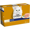 Mousse GOURMET GOLD PesOceano Multipack (12 x 85 g)
