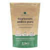Bicarbonato de sódio Planeta Huerto 2,5 Kg