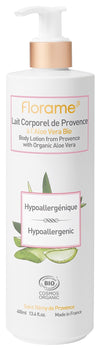 Leche corporal provenzal Hipoalergénica Florame