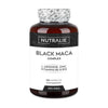Nutralie Complexo de Maca Preta Andina + Vitaminas B6 + B12, 120 Cápsulas