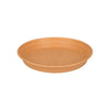 Prato de panela Green Basics Elho Terra 17 cm