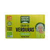 Cubos de Caldo de Legumes sem Glúten Naturgreen 10,5 g