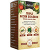 Inseticida concentrado tripla ação Eco fungicida acaricida 100 ml Batlle