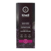 Khadi Castanho Escuro Tinta Natural 100g